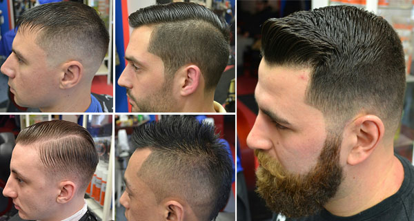 Johnny Razor Barber Shop – We are Ottawa's premier location for men's hair  styling
